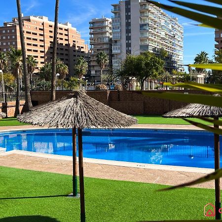 Appartamento Ubicacion Ideal, Relax Y Piscina Oropesa del Mar Esterno foto