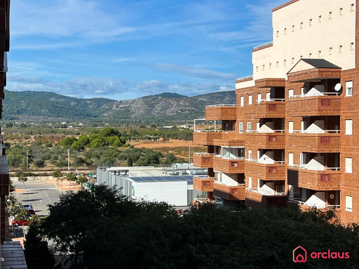 Appartamento Ubicacion Ideal, Relax Y Piscina Oropesa del Mar Esterno foto