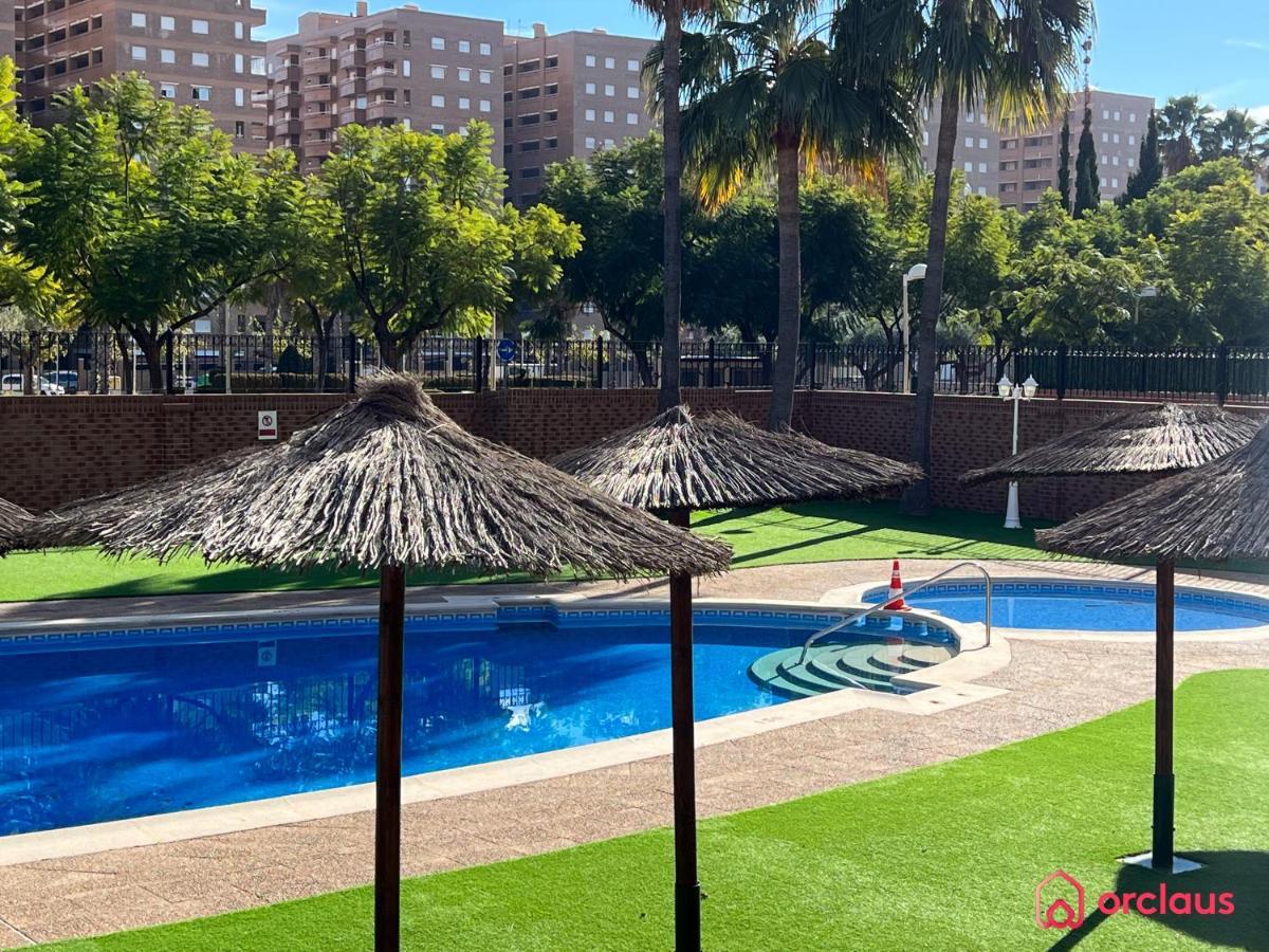 Appartamento Ubicacion Ideal, Relax Y Piscina Oropesa del Mar Esterno foto