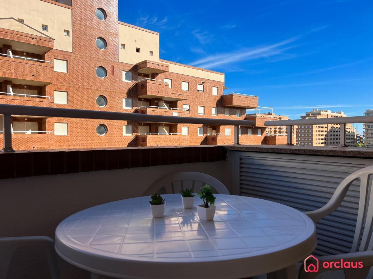 Appartamento Ubicacion Ideal, Relax Y Piscina Oropesa del Mar Esterno foto