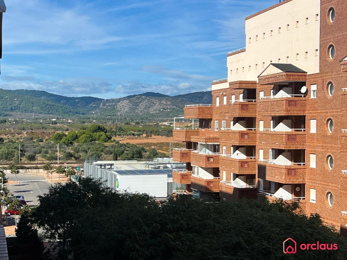 Appartamento Ubicacion Ideal, Relax Y Piscina Oropesa del Mar Esterno foto