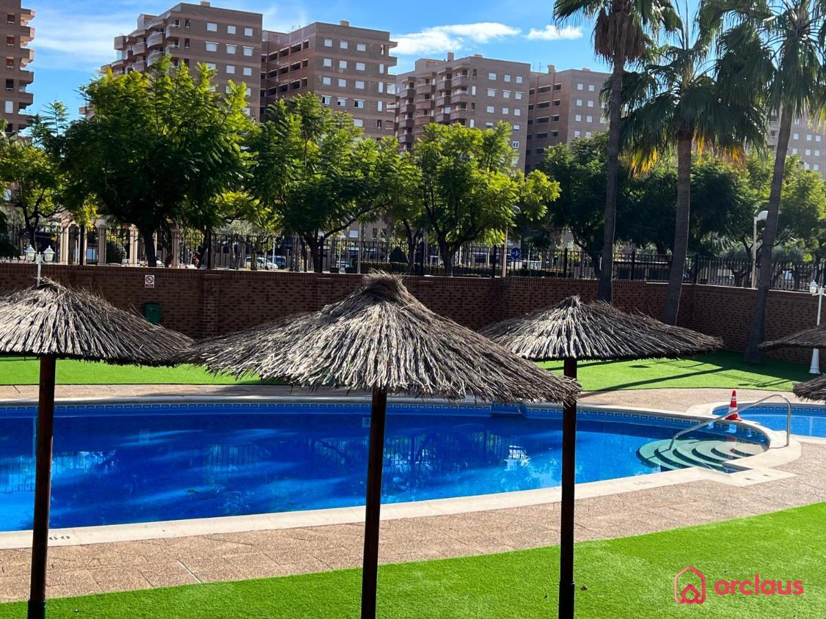 Appartamento Ubicacion Ideal, Relax Y Piscina Oropesa del Mar Esterno foto