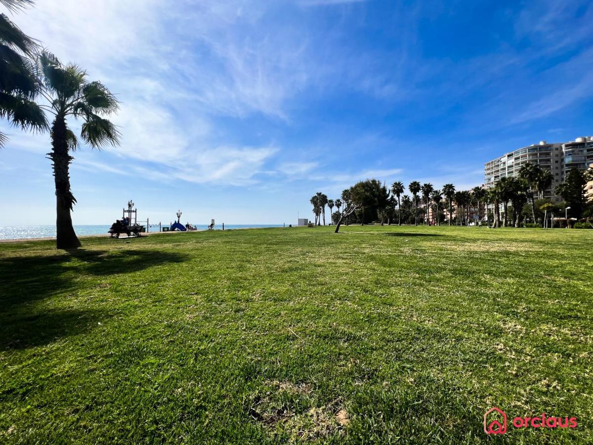 Appartamento Ubicacion Ideal, Relax Y Piscina Oropesa del Mar Esterno foto